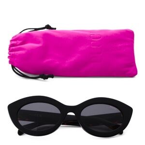 EMILIO PUCCI
53mm Round Sunglasses